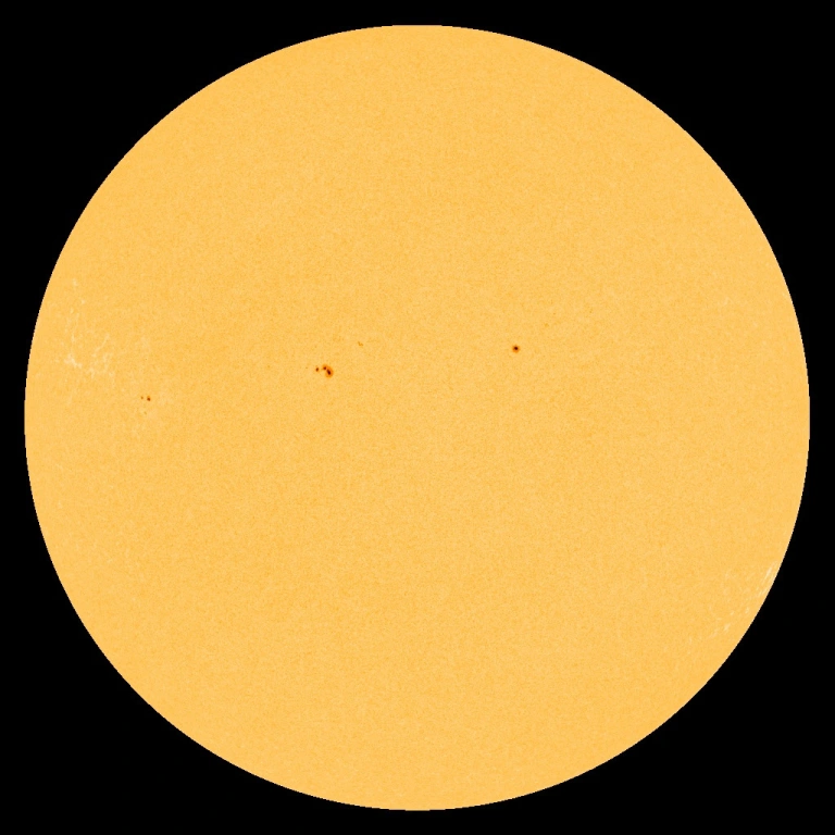 Sunspots