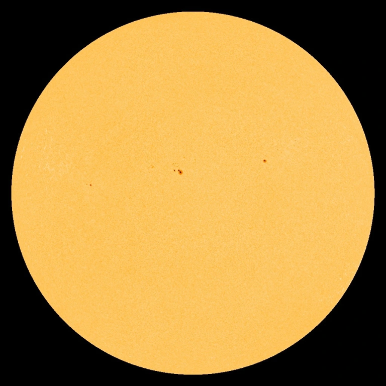 Sunspots