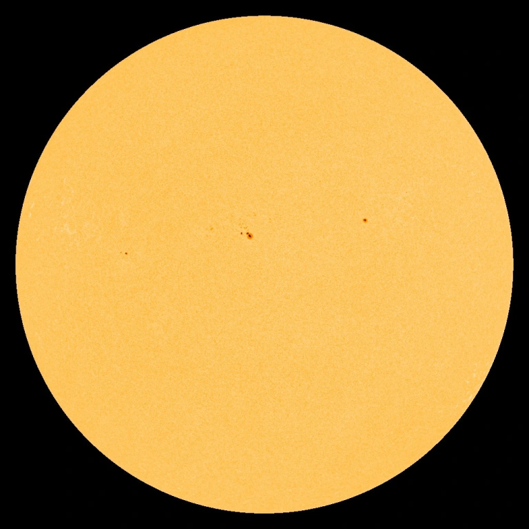 Sunspots