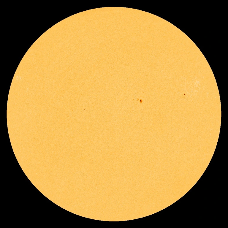 Sunspots