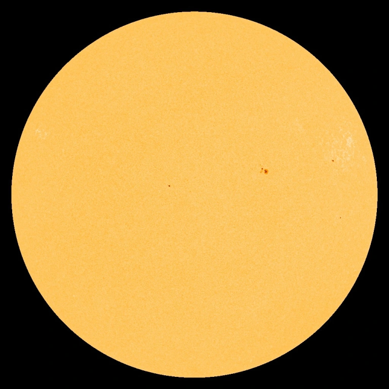 Sunspots