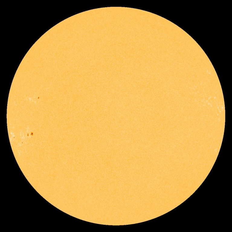 Sunspots