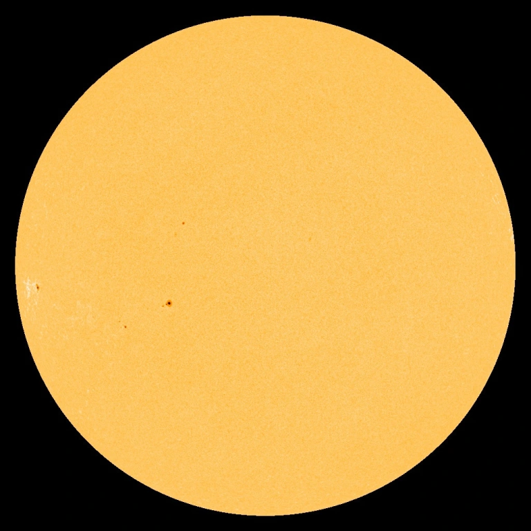 Sunspots
