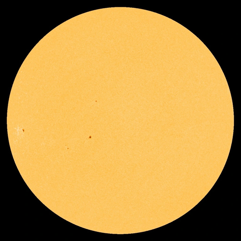 Sunspots