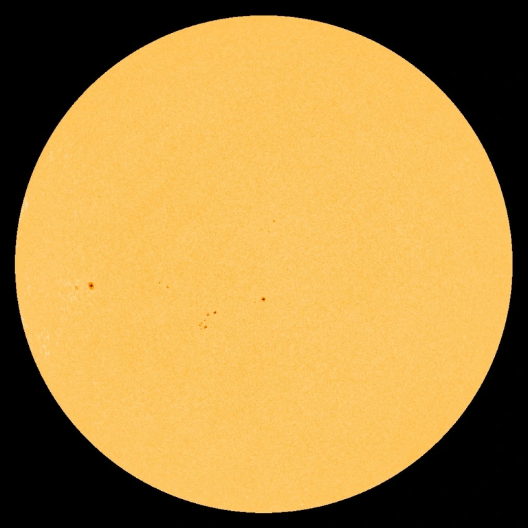 Sunspots