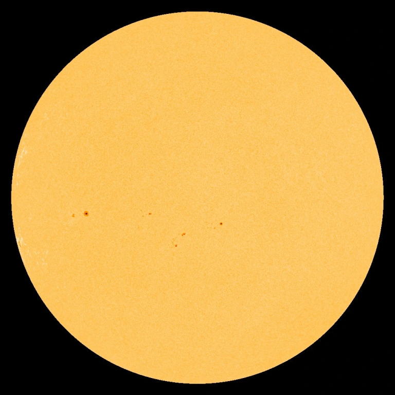Sunspots