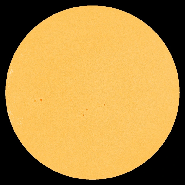 Sunspots
