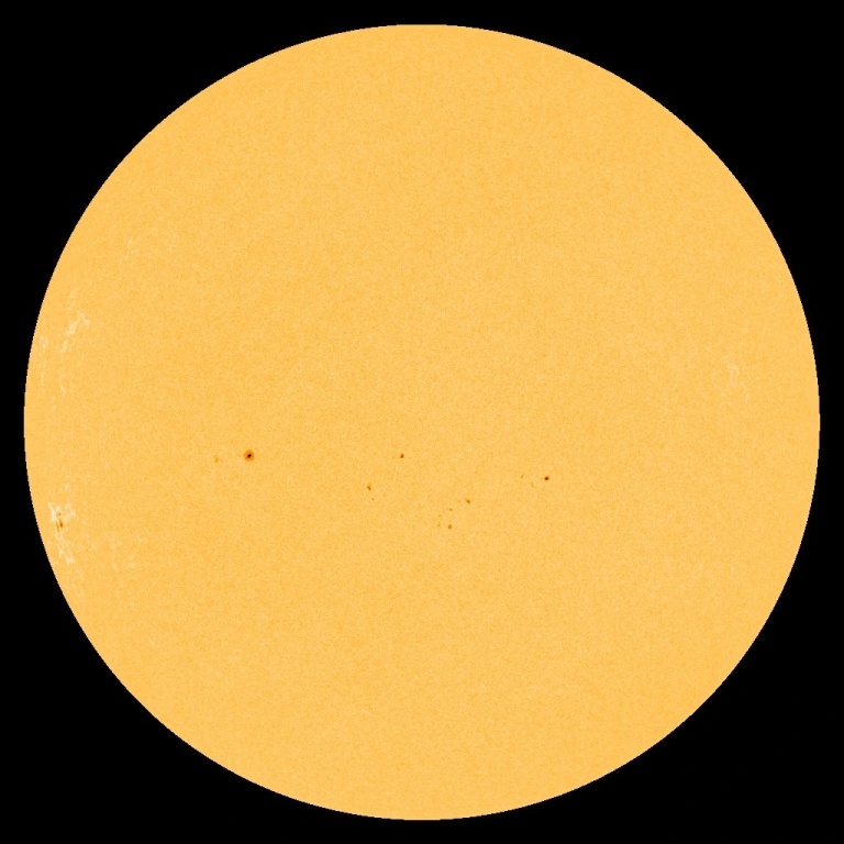 Sunspots