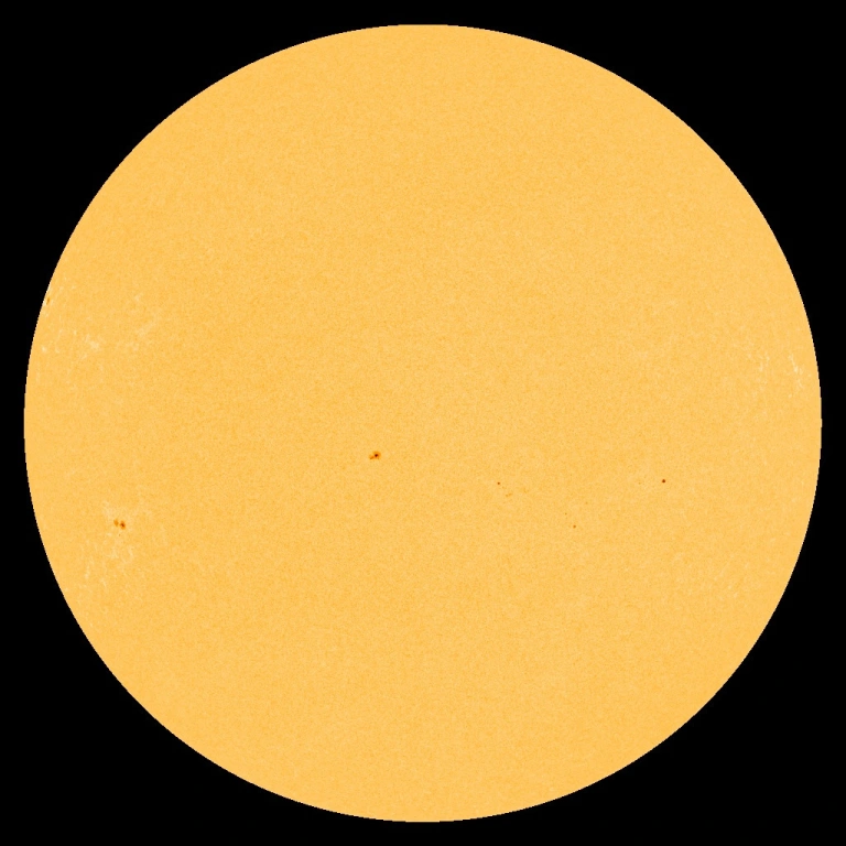 Sunspots