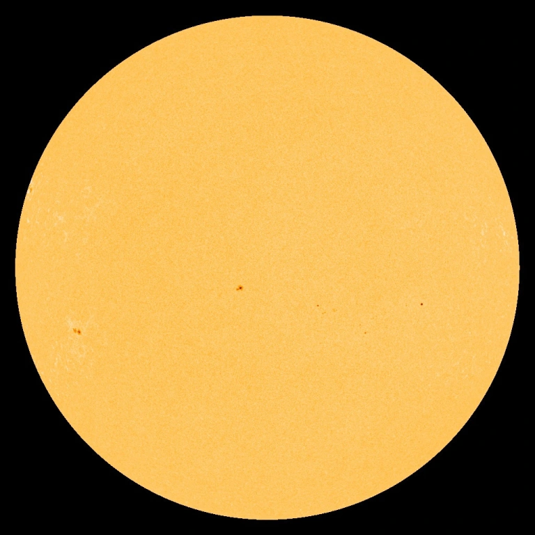 Sunspots