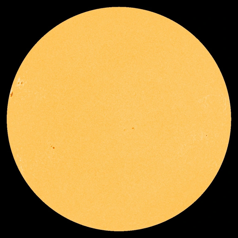 Sunspots