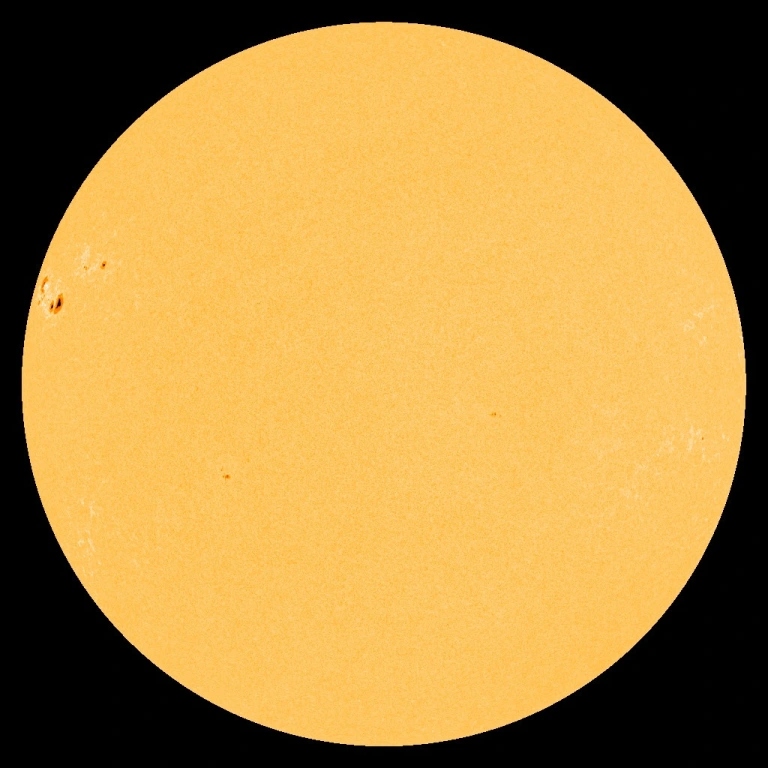 Sunspots