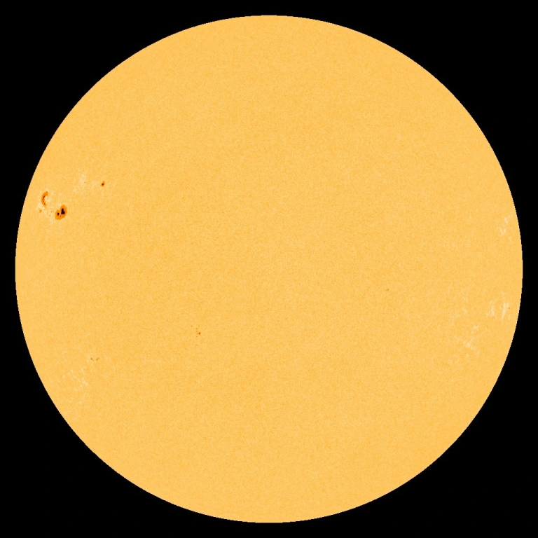 Sunspots
