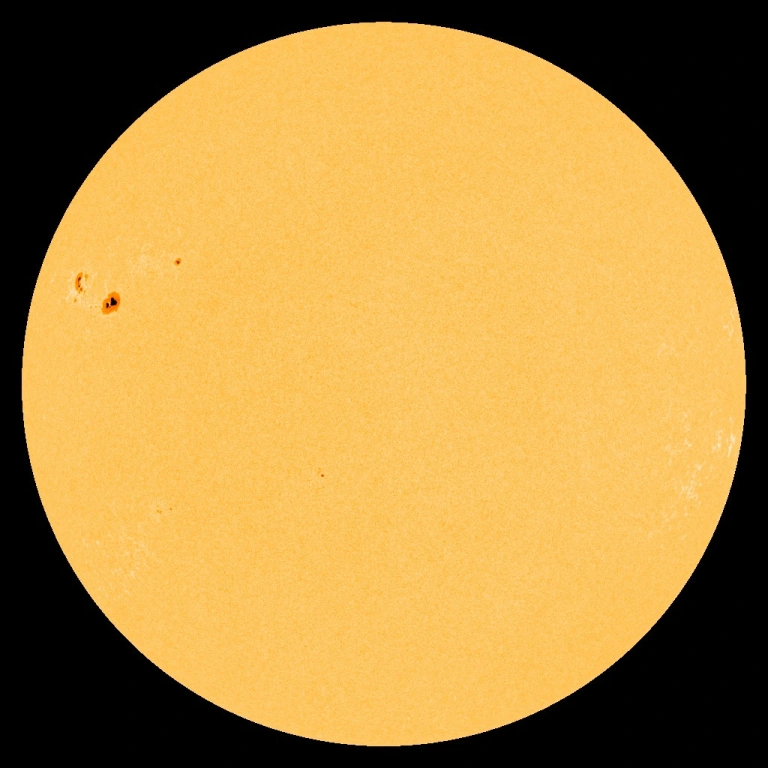 Sunspots