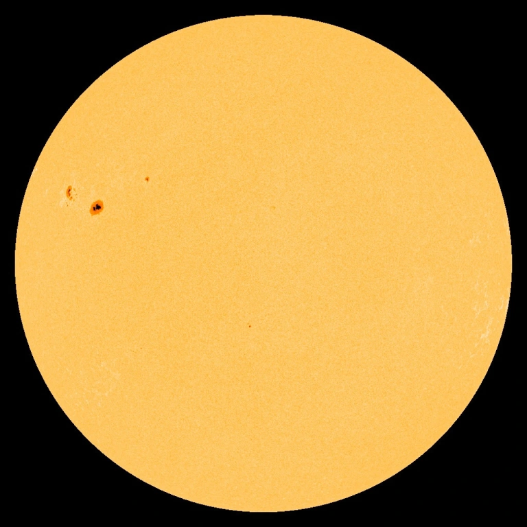 Sunspots