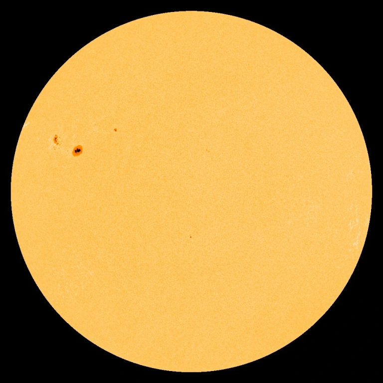 Sunspots