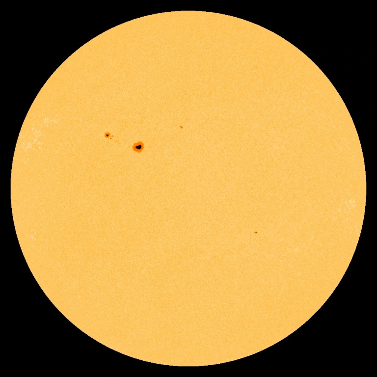 Sunspots