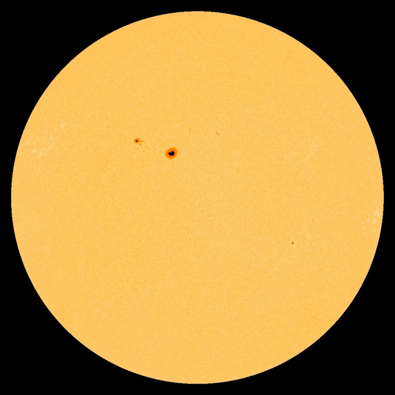Sunspots