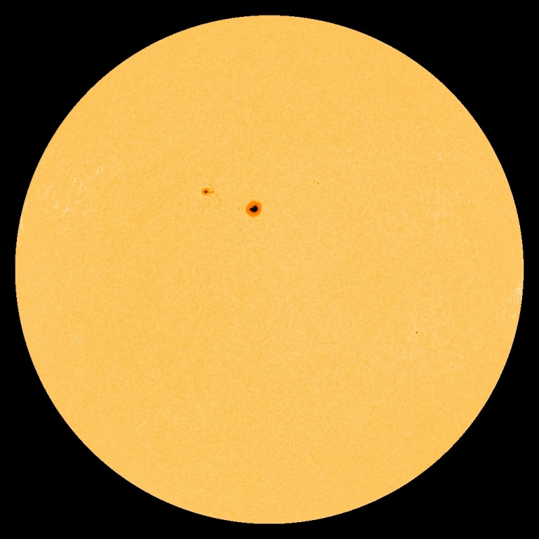 Sunspots