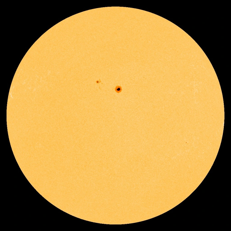 Sunspots