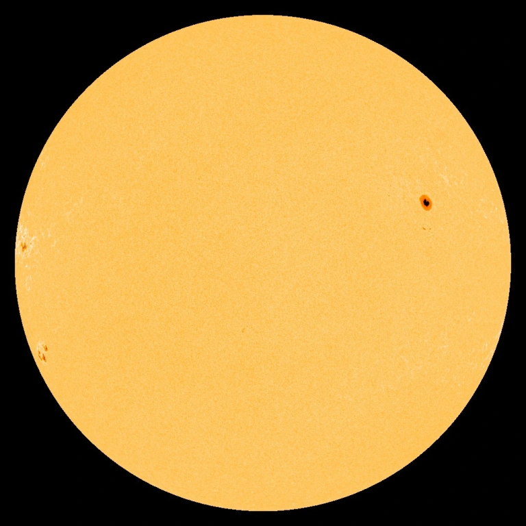 Sunspots
