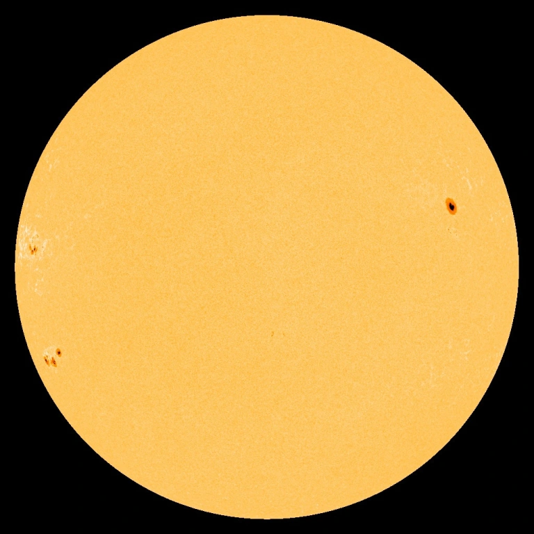 Sunspots