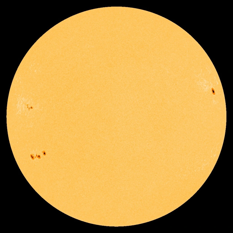 Sunspots