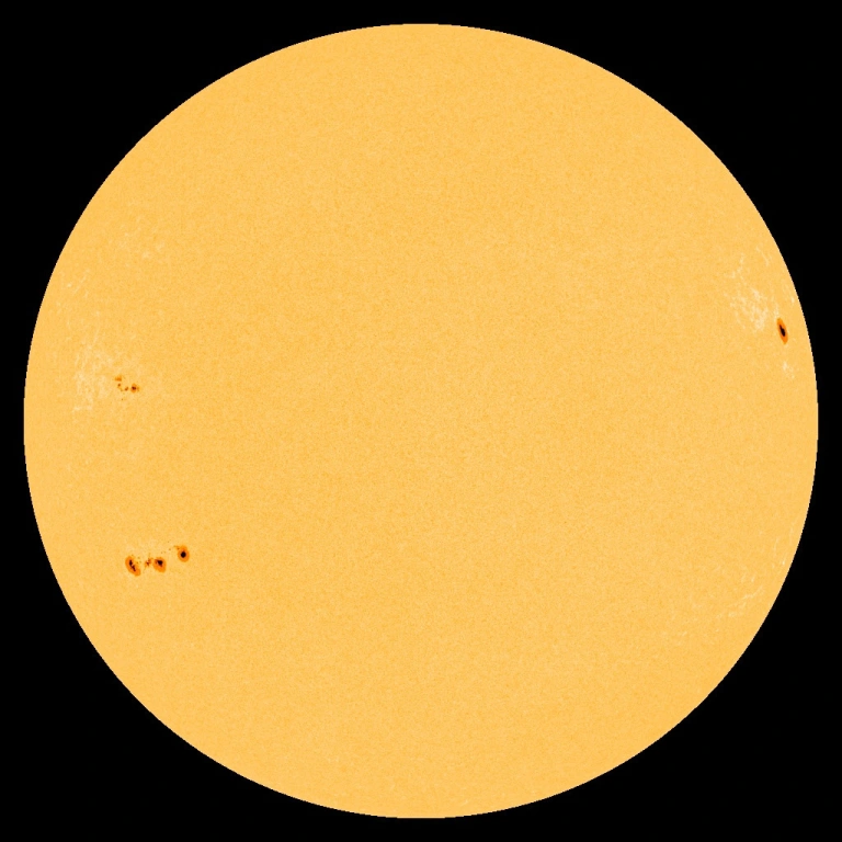 Sunspots