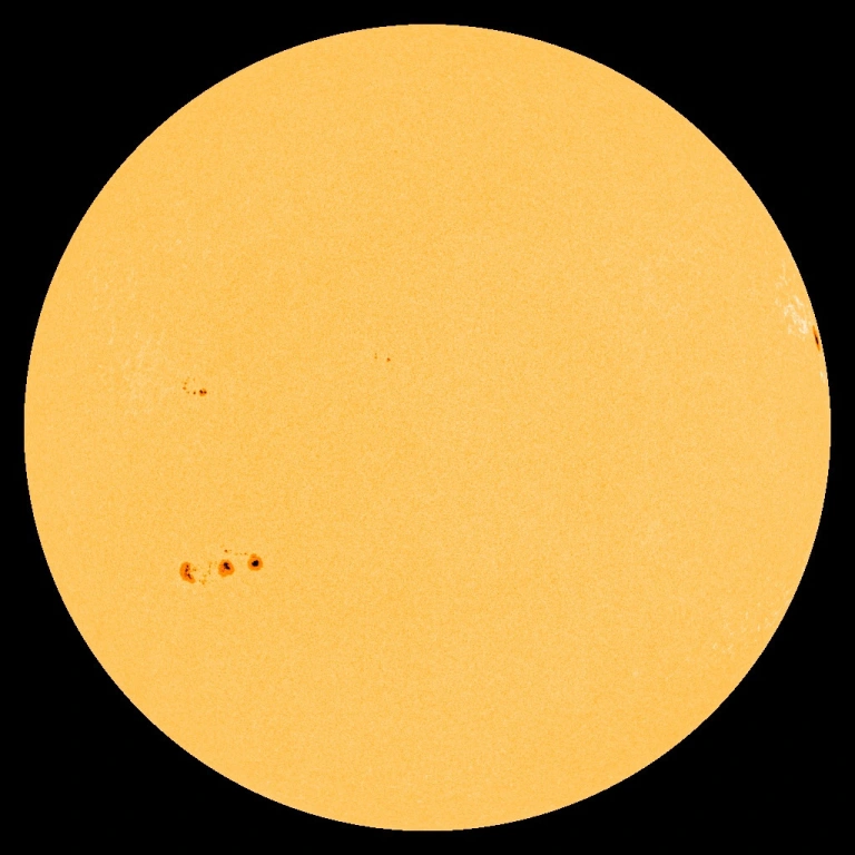 Sunspots