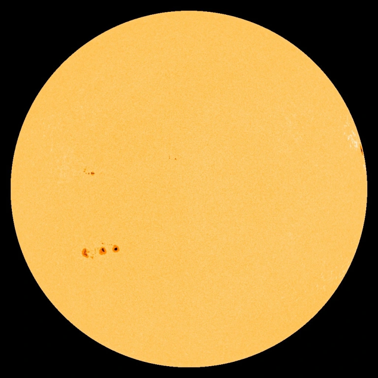 Sunspots