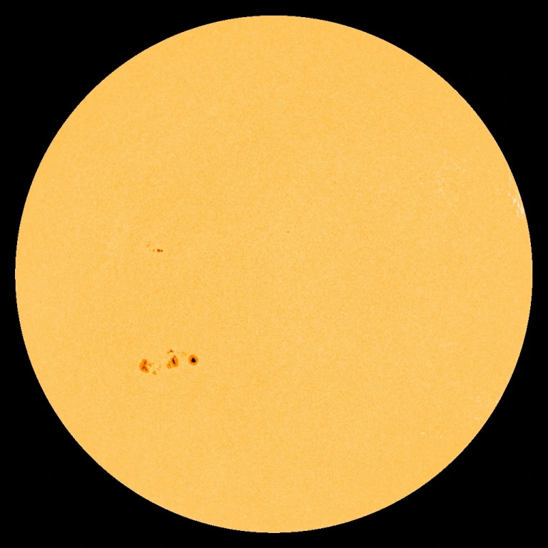Sunspots