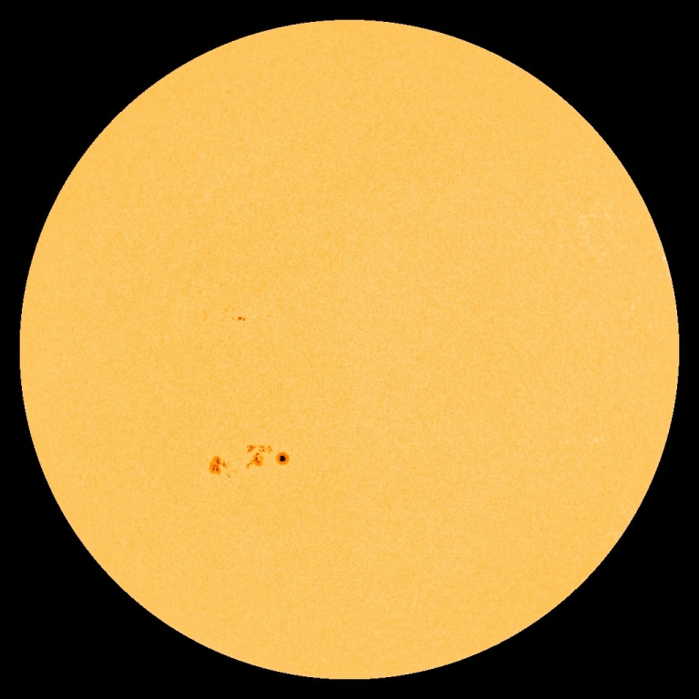 Sunspots