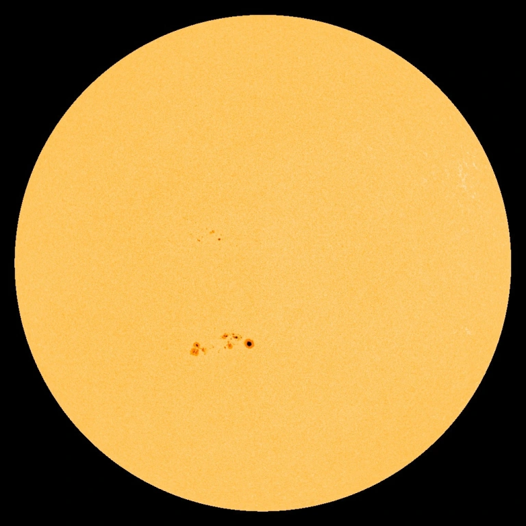 Sunspots