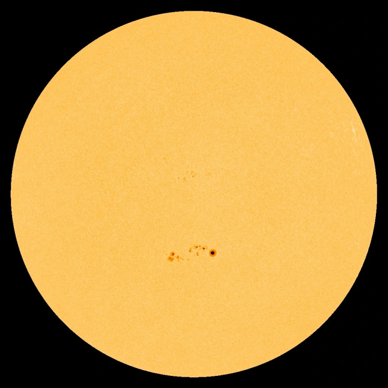Sunspots