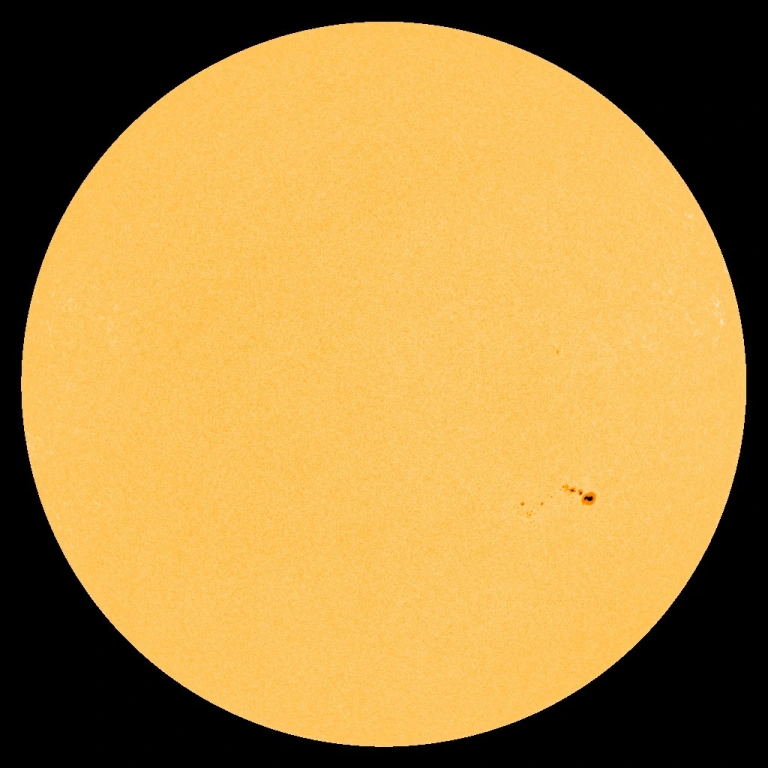 Sunspots
