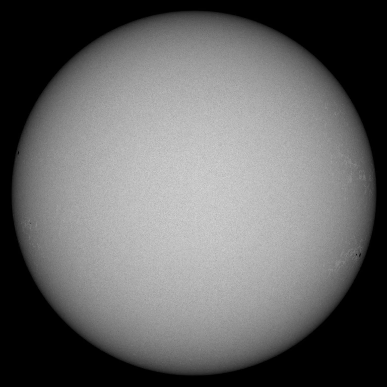 Sunspots