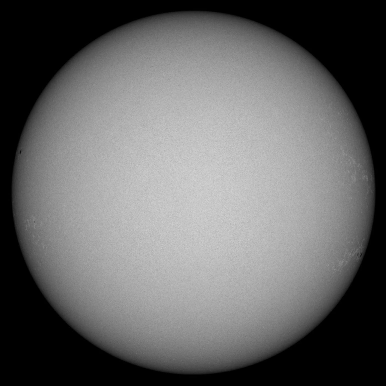 Sunspots