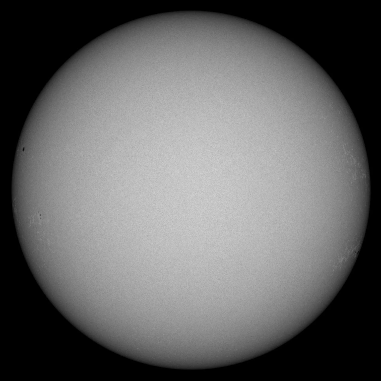 Sunspots