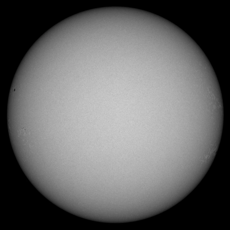 Sunspots