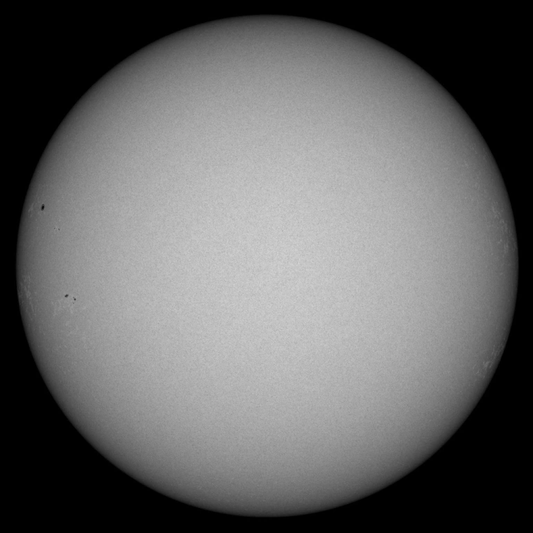 Sunspots