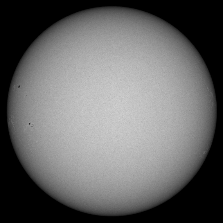 Sunspots