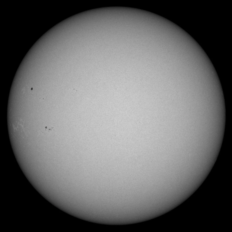 Sunspots
