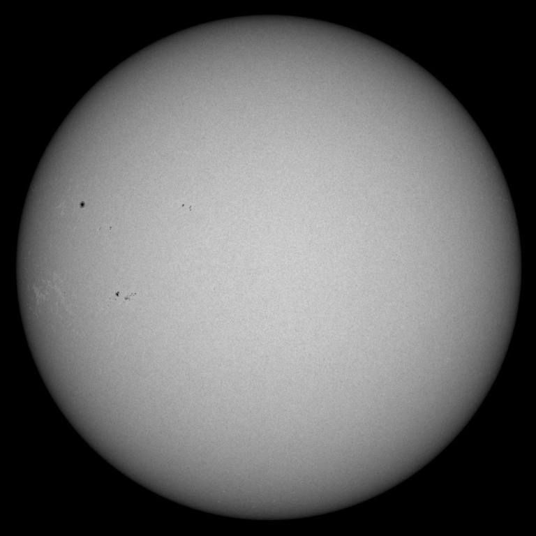 Sunspots