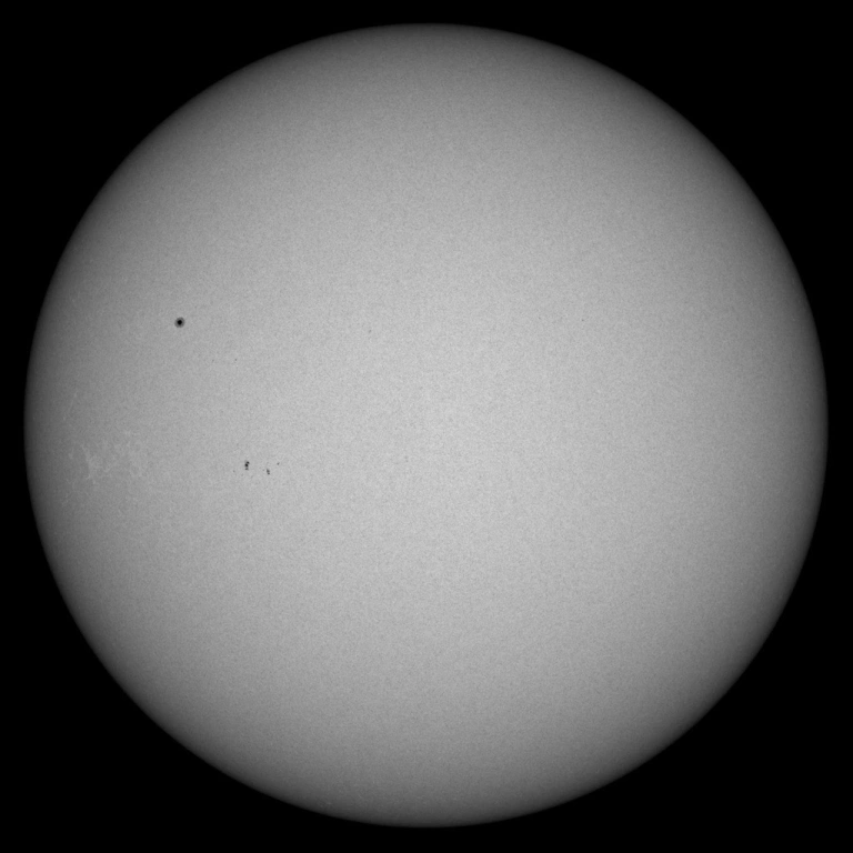 Sunspots