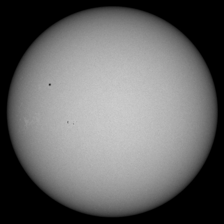 Sunspots
