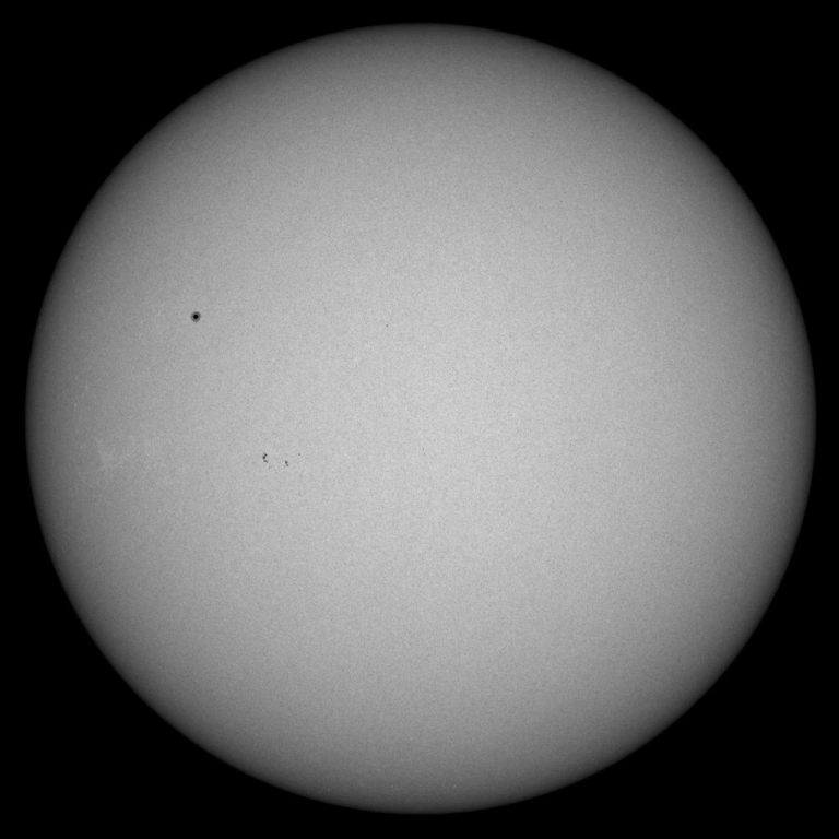 Sunspots