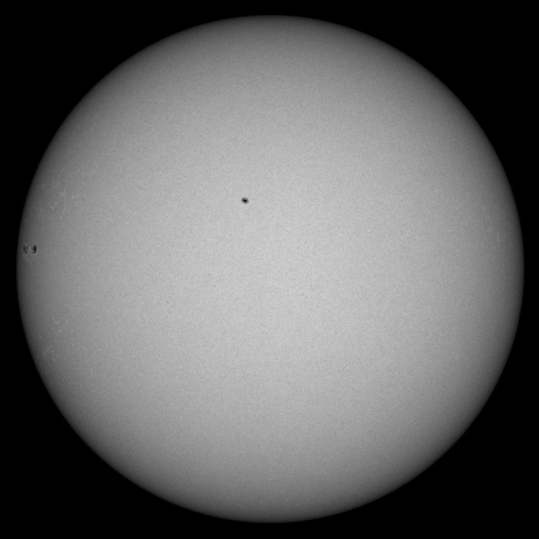 Sunspots
