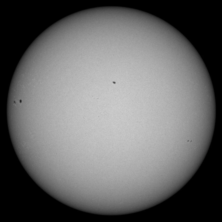 Sunspots