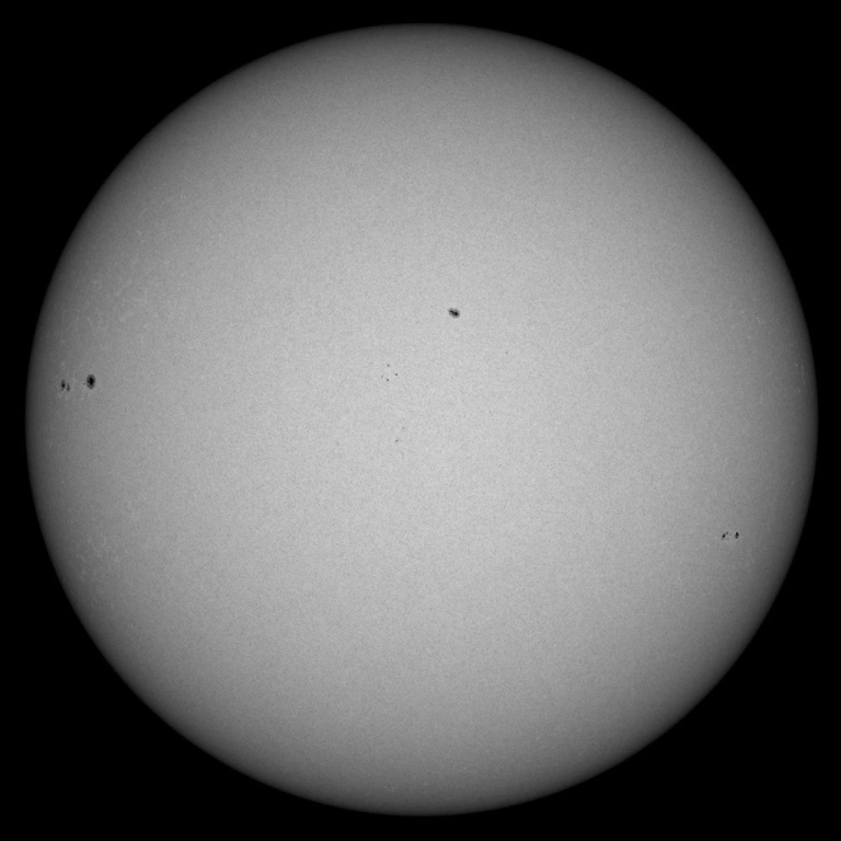Sunspots