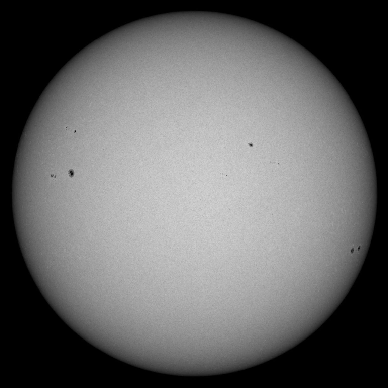 Sunspots